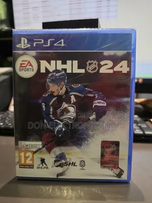 Ps4 Ea Sports NHL 24