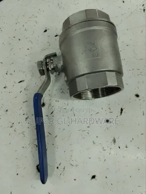 2" Stainless Ball Cork