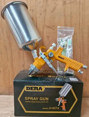 Dera Manual Spray Gun (Metallic)