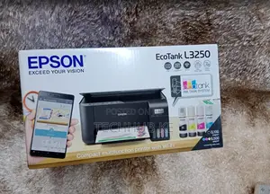 Epson L3250 Wireless Ink Tank Printer for Home and Office