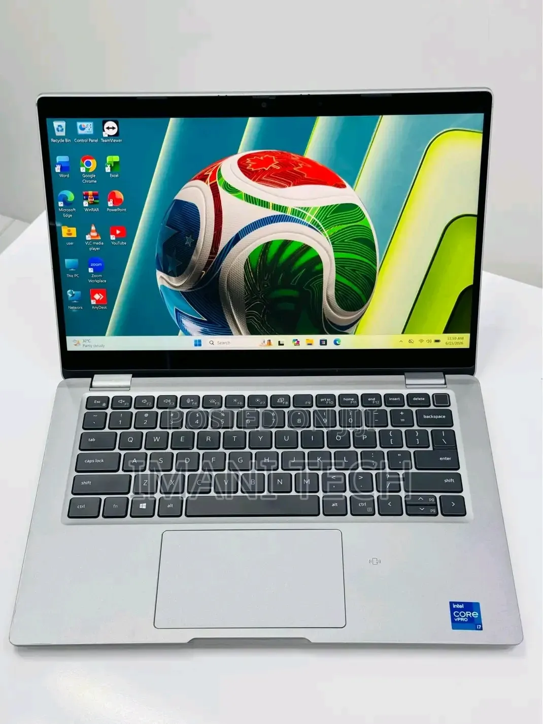 Laptop Dell Latitude 5320 8GB Intel Core i5 SSD 256GB