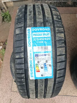 275/45zr20 Dovroad
