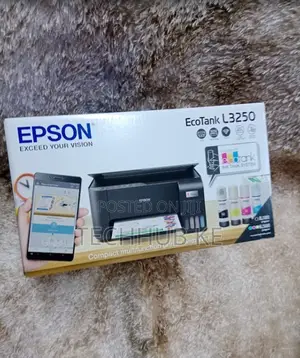 Epson L3250 All-in-One Printer High Yield Ink Tank System