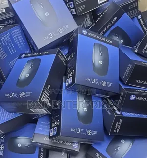 X 500 Wired Mouse
