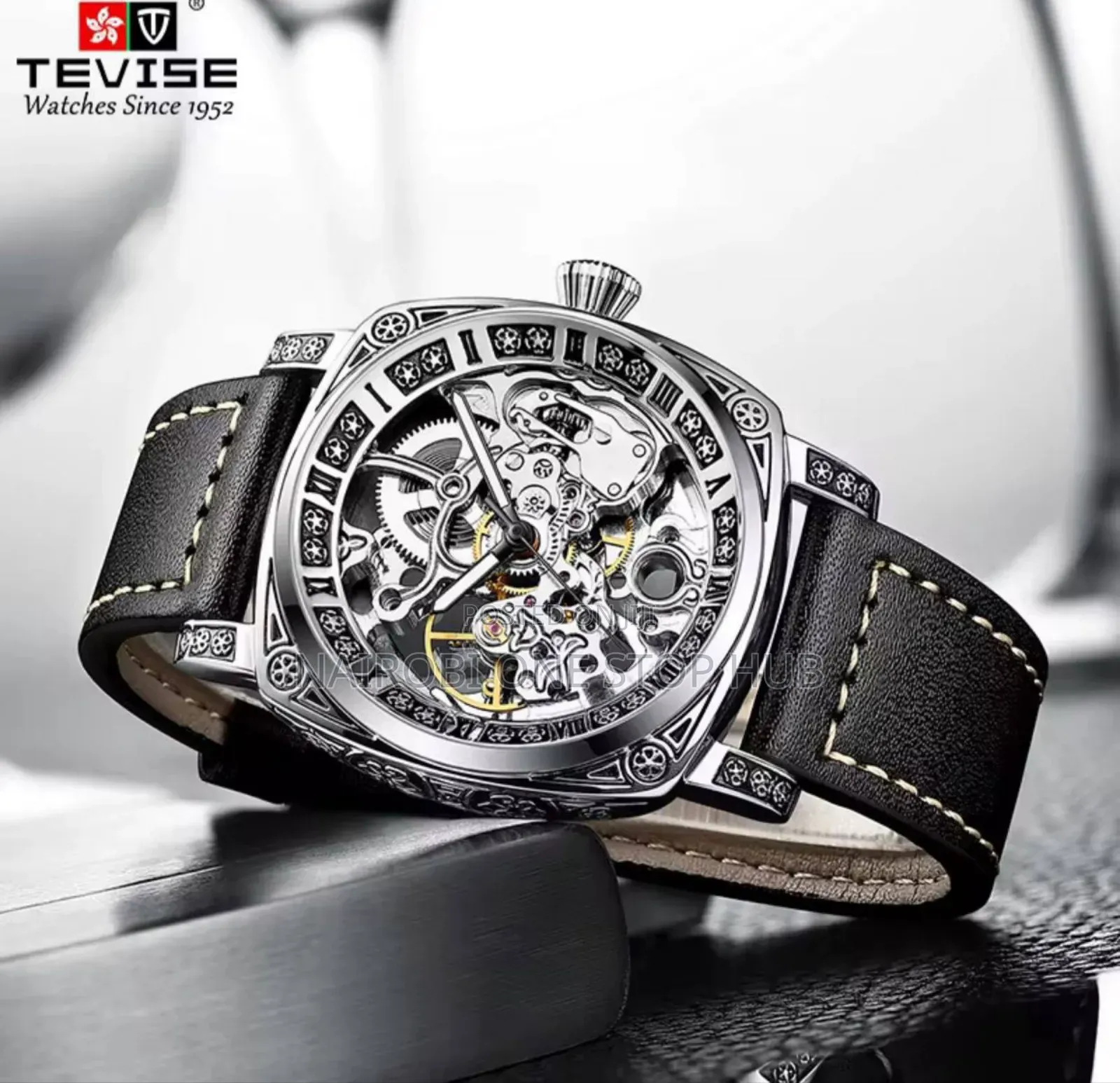 Tevise Automatic Watch