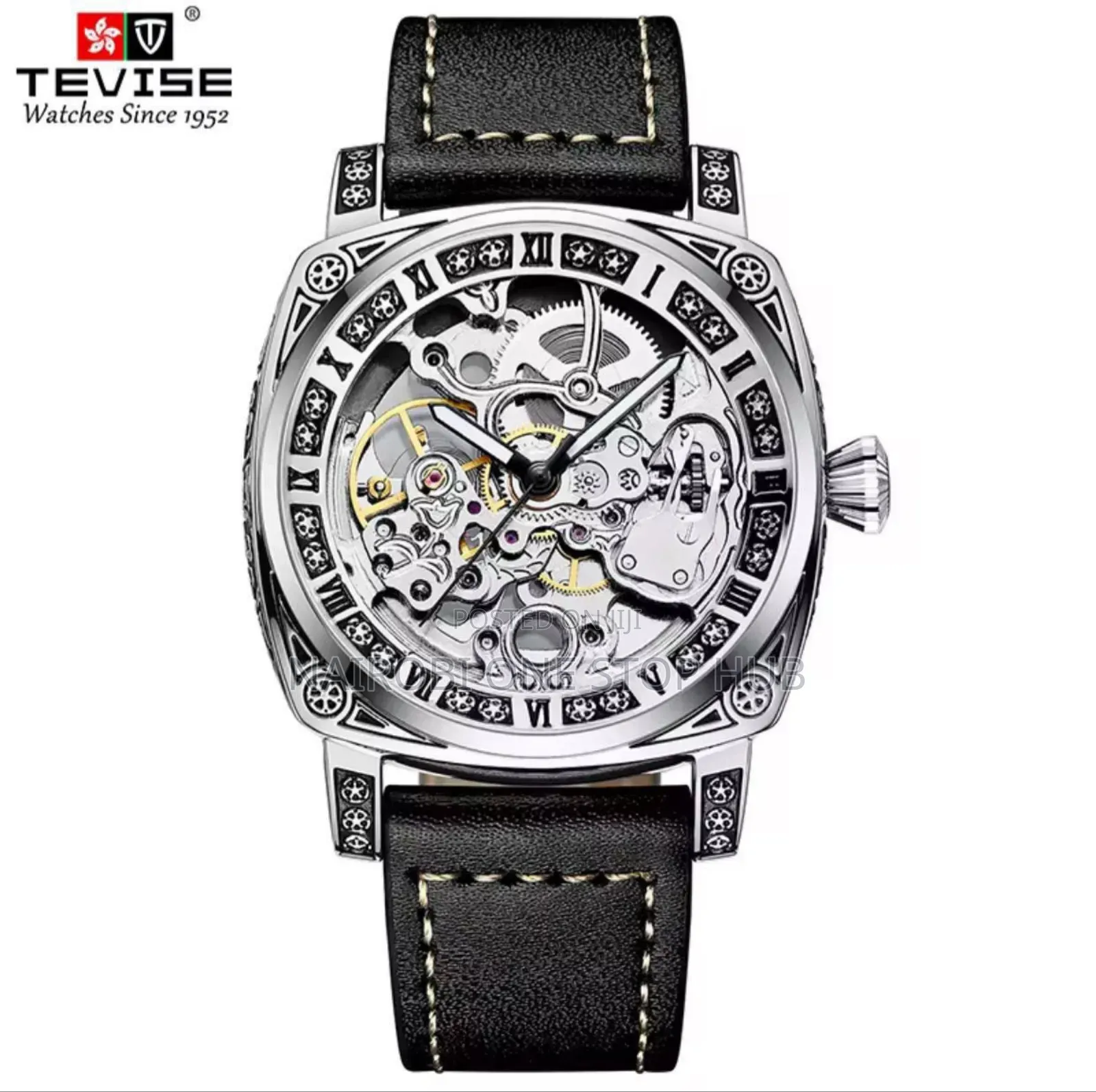 Tevise Automatic Watch