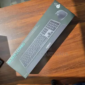 Logitech Mx Keys S Combo Mice and Keyboard
