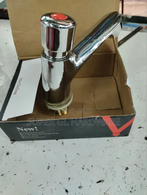 Chrome Push Tap