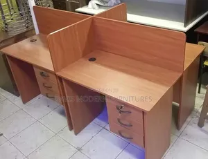 Brownish Workstation