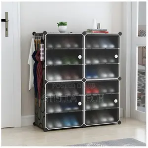 Plastic Shoe Rack