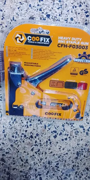 Portable Industrial Staple Gun