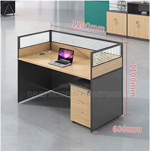 Single Modern Workstation