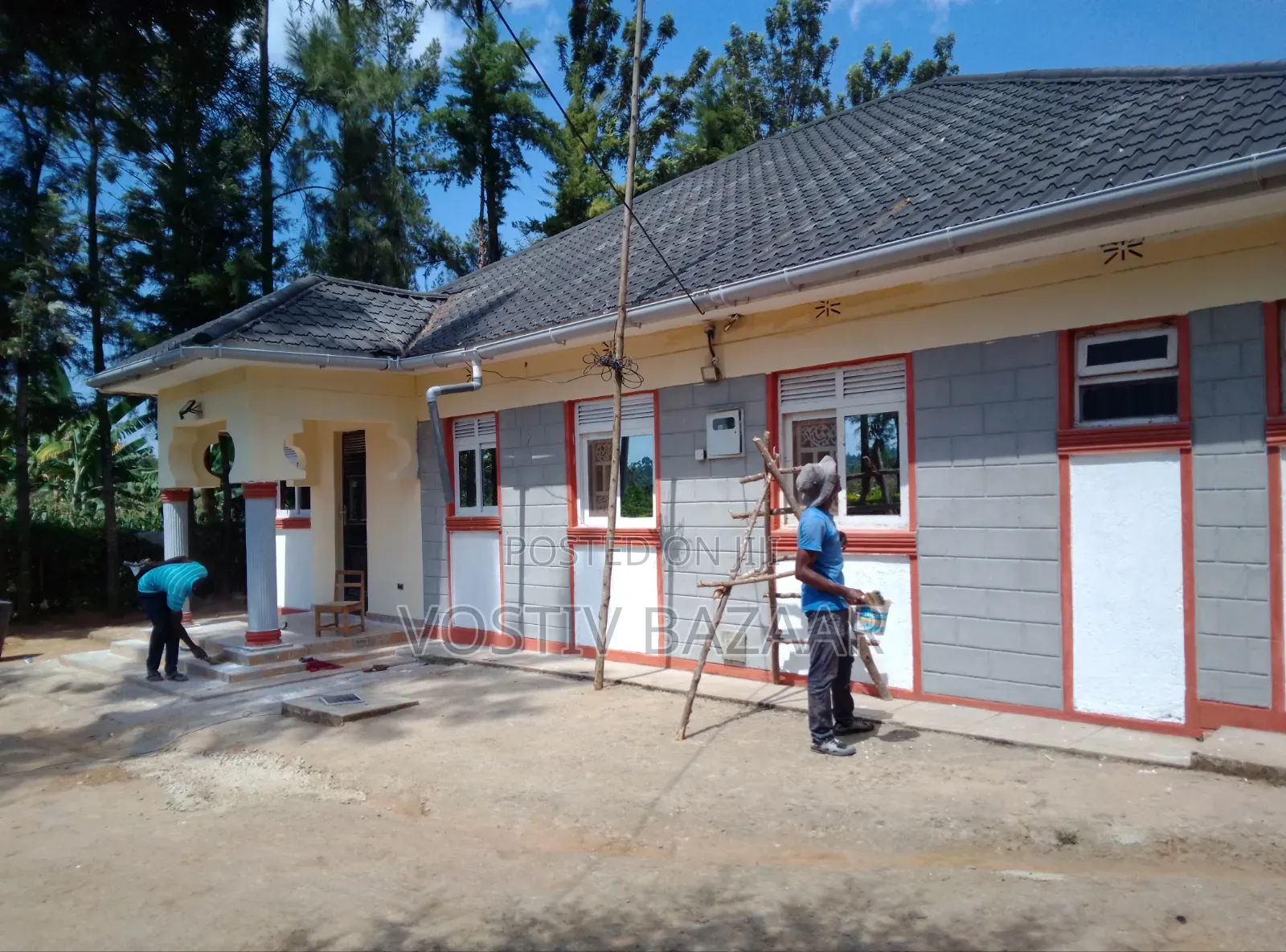 Guttering Work General Plumbing Services