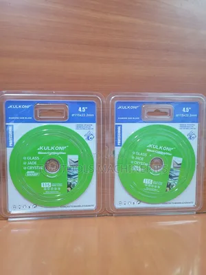 Glass Cutting Disk 4.5" Inch