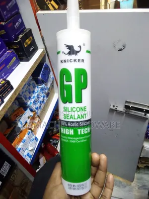 Gp Silicone Sealant