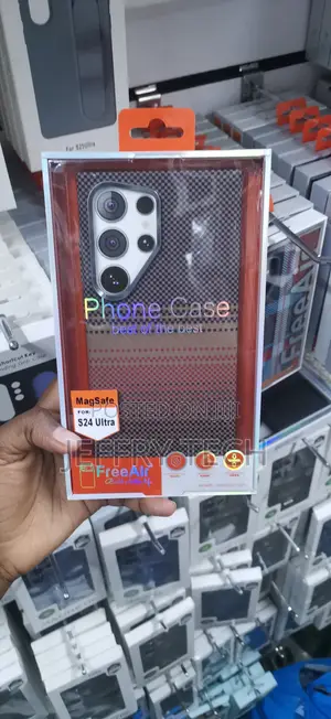 Phone Case Tailored for the Samsung Galaxy S24 Ultra