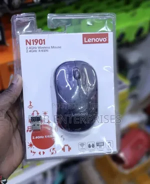 Lenovo N1901 Wireless Mouse