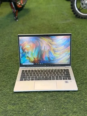 Laptop HP EliteBook 830 G7 8GB Intel Core i5 SSD 256GB