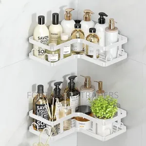 Multipurpose Corner Shelf