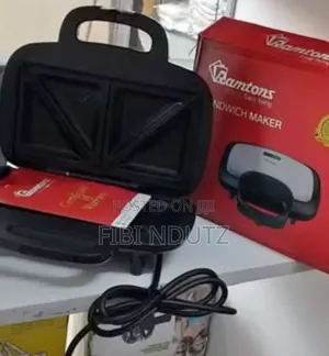 Sandwich Maker --Ramtons Sandwich Maker