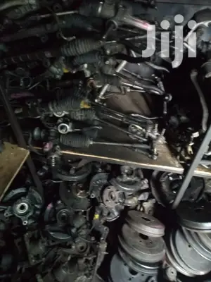 Steering Rack Ends $ Tie Rods