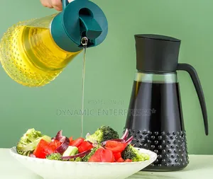 630ml Oil Jar Now Available 
In Black and Green Only