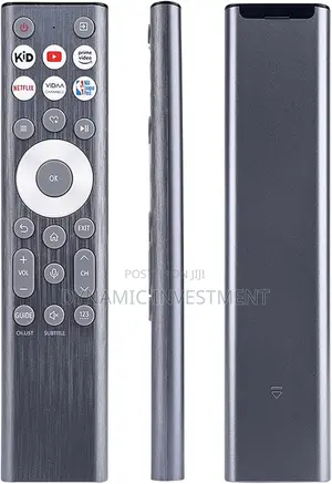 Hisense U7 A7 U8 Series Smart Tv Voice Remote Control