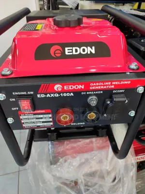 Petrol Powered Welding Generator