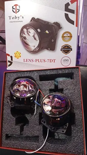 Tobby Led Projector Bulbs 3 Lacer 7dt