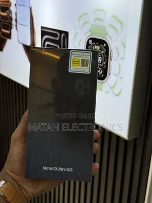 Samsung Galaxy Note 20 Ultra 5G 256 GB Bronze