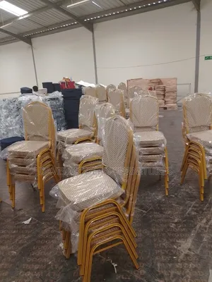 Stackable Banquet Chair