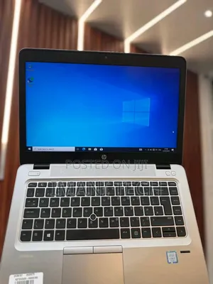 Laptop HP EliteBook 840 G4 8GB Intel Core i7 SSD 256GB