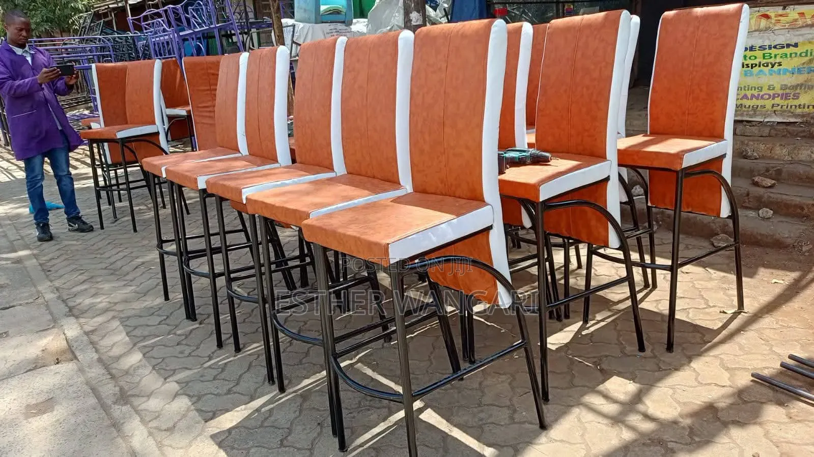 Restaurant Furniture's