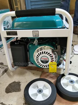 Commercial Generator K-Power 3.5 Kw Multipurpose Use