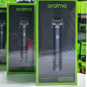 Oraimo Smarttrimmer 2prootr-280 Sharp Blades Precise Cut Hair Trimmer