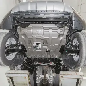 Volvo Steel Engine Sump Guard