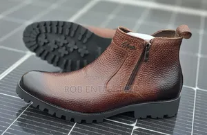 Clarks Official Boots
