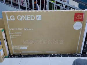Lg 65qned80t 65 Inch Qned Smart Tv