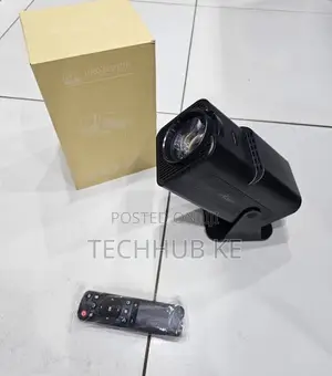 Hy320 Smart Android Projector Wifi Bluetooth Home Theater Projector
