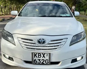 Toyota Camry 2006 White