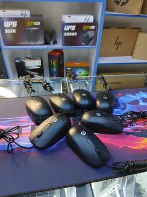 Exuk Clean Hp Mouse