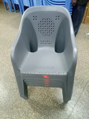 Reliable Strong Plastic Chairs