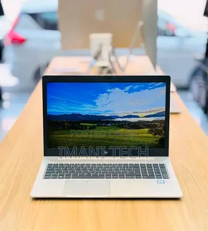 Laptop HP EliteBook 850 G3 8GB Intel Core i7 SSD 256GB