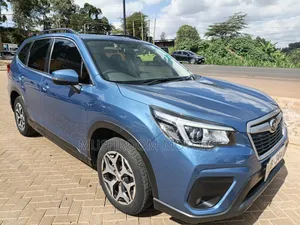 Subaru Forester 2019 Blue