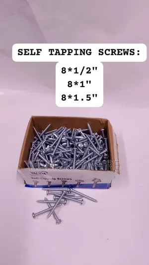 Yalida Branded Self-Tapping Screws