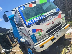 Mitsubishi Mahewa Turbo Mguu Sita