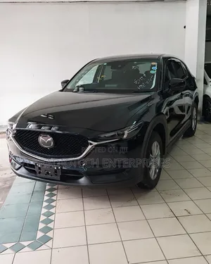 Mazda CX-5 2019 Black