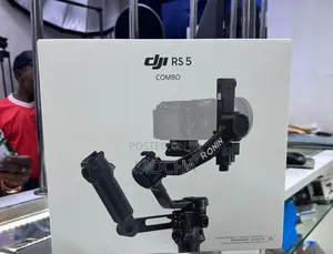 Dji Rs5 Combo Gimbal Stabilizer