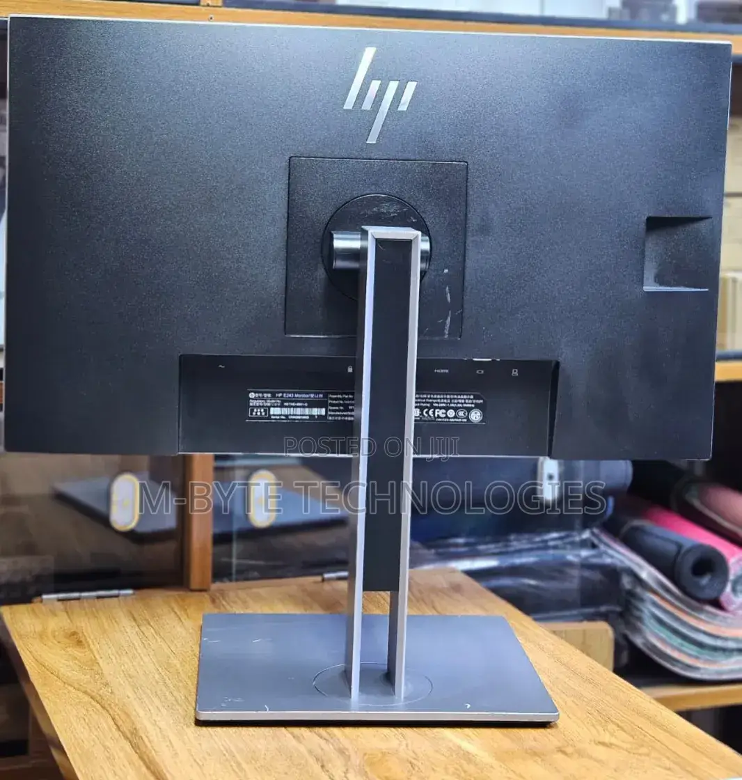 Hp 24inch Monitor