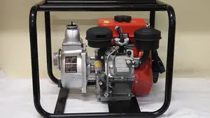 Aico Adp50 Diesel Water Pump – 2 Inch 8hp.